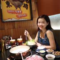 深圳美食-順德公·廣東豬肚雞