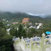 Tian Tan Buddha