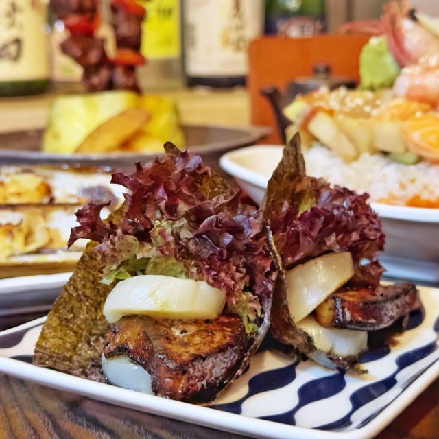 隱世🤩創意🥢居酒屋🏮