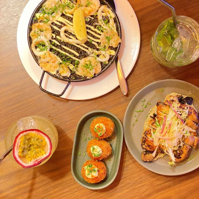 中環伊利近街西班牙小店El Cerdo🍹