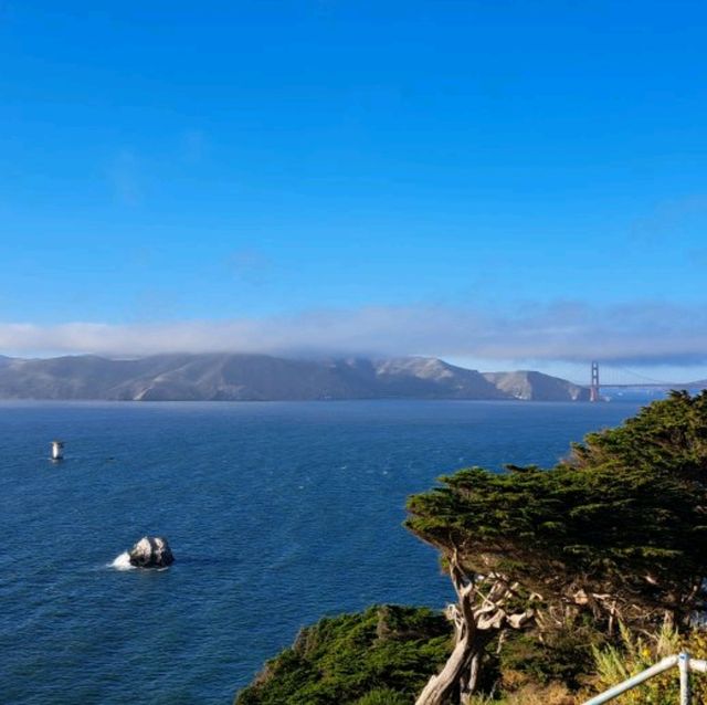 蘇特羅海水浴場-三藩市的小景點
