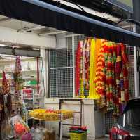 Penang's Little India: A Cultural Oasis