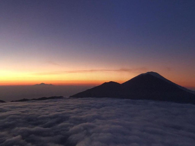 📍 印尼峇里島巴杜爾火山日出-Mt.Batur