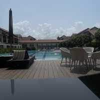 Relaxation Oasis: Benaulim’s Marriott