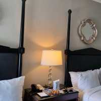 성에서의 하룻밤 Ottawa fairmont chateau laurier