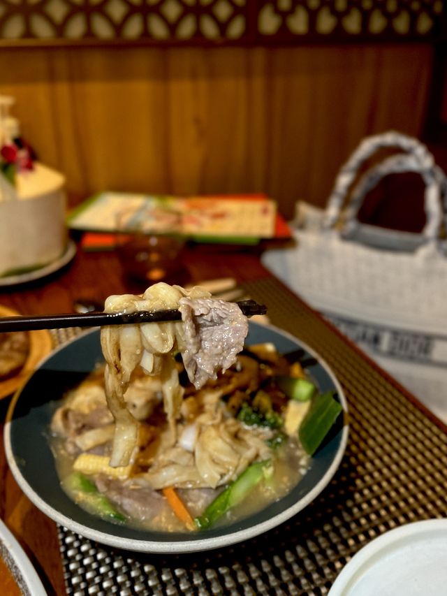 將軍澳南chill多國菜😍😍😍