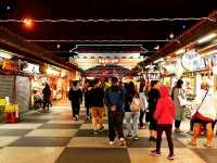 화롄 최고의 야시장 동대문야시장 東大門夜市