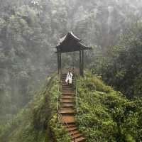 น้ำตกตาดเยือง ลาวใต้