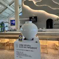 드라마 우영우 카페 ‘수산공원‘