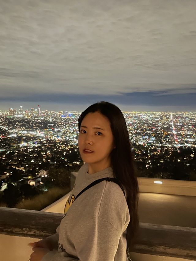 🇺🇸LA의 멋진 야경을 볼 있는 라라랜드 촬영지!“그리스피 천문대”🔭