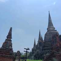 เที่ยวกรุงเก่า วัดพระศรีสรรเพชญ์