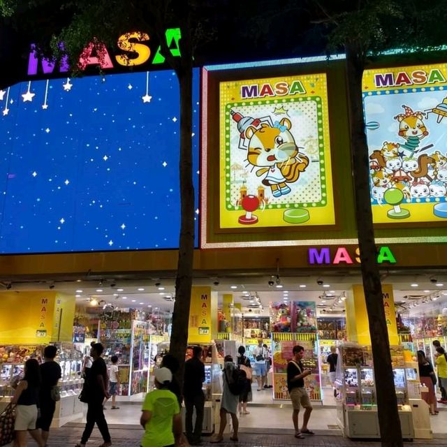 ซีเหมินติง Ximending