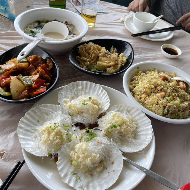 靚景好味海鮮餐廳