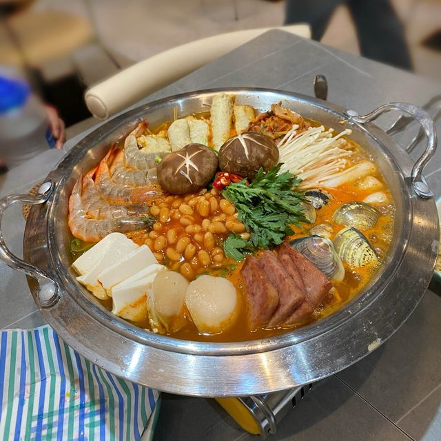 傳統家庭風味韓國菜