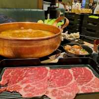美極牛肉火鍋