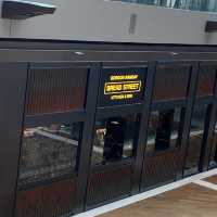 Sumptuous Gordon Ramsay Lunch by waterfront