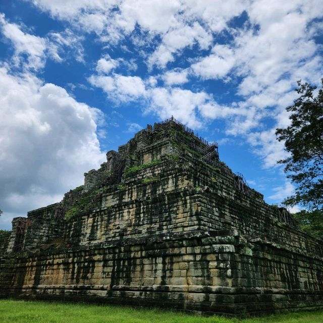 Koh Ker Temple