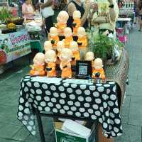 ตลาดน้ำตลิ่งชัน ตลาดน้ำในเมืองกรุง