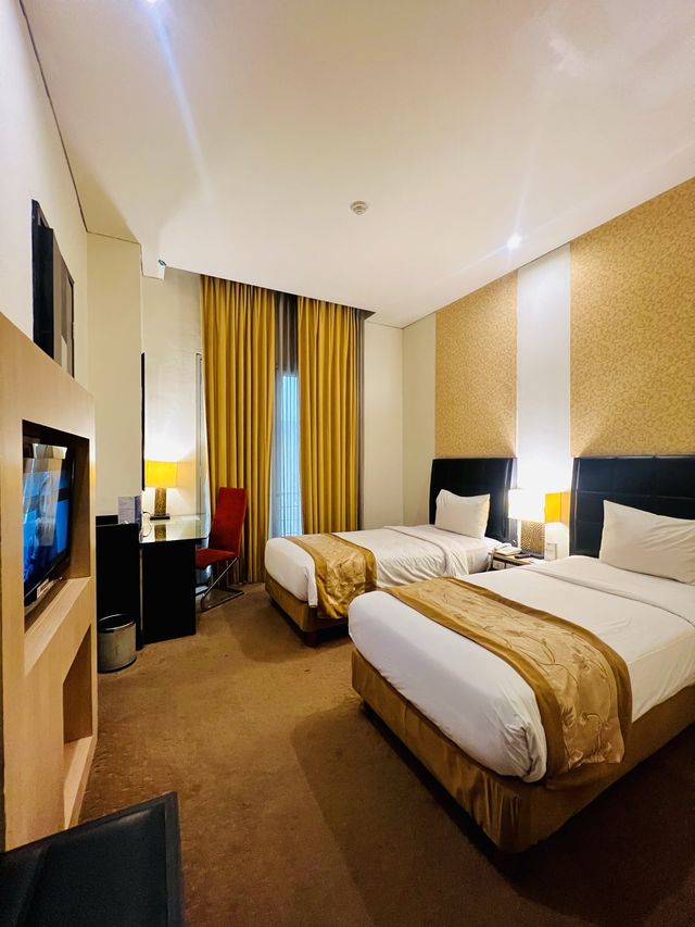 4⭐️ Hotel In The City Centre Of Bandung