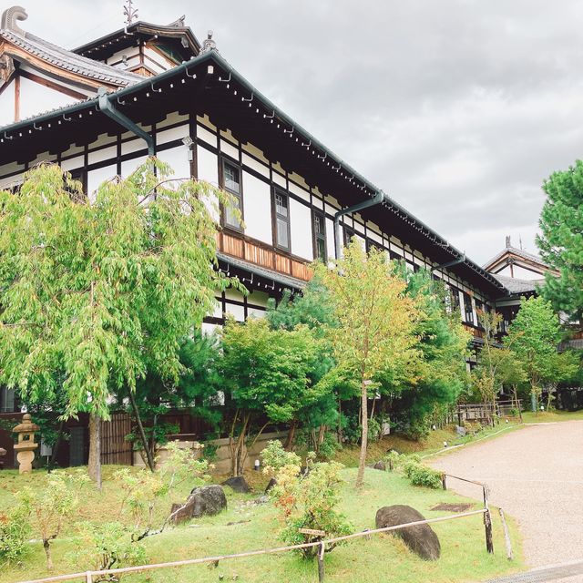 【奈良】関西の迎賓館