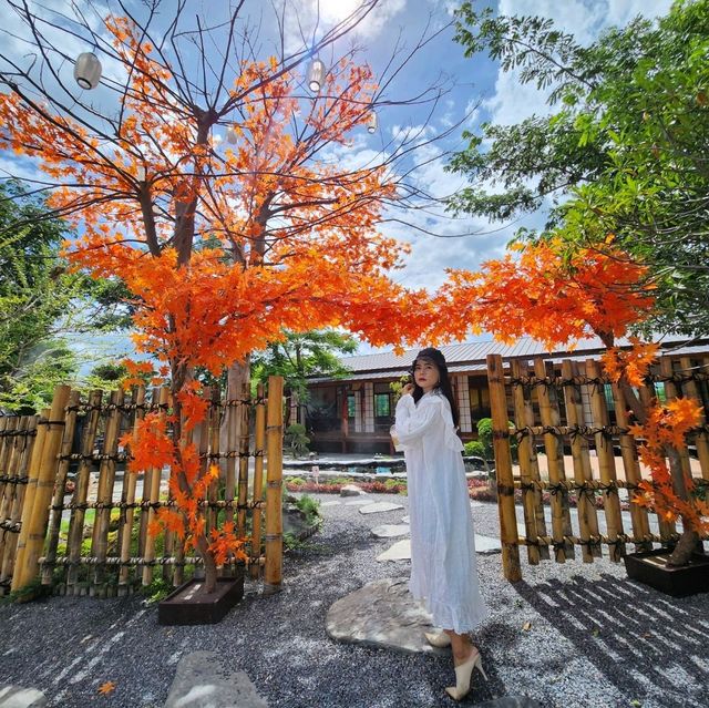 🎏🎏 คาเฟ่เปิดใหม่สไตล์ญี่ปุ่นกาญจนบุรี