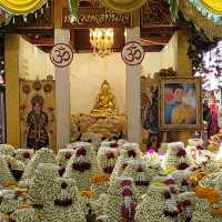 ขอพรพระเจ้าทันใจ วัดพระธาตุดอยคำ
