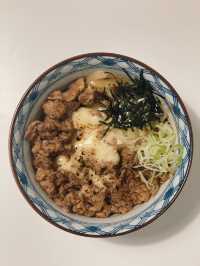 일본 감성의 규동 맛집, 울산 “레베치”