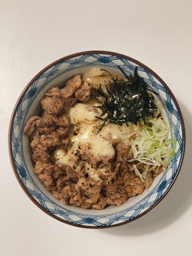 일본 감성의 규동 맛집, 울산 “레베치”