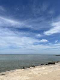 หาดปึกเตียน เพชรบุรี