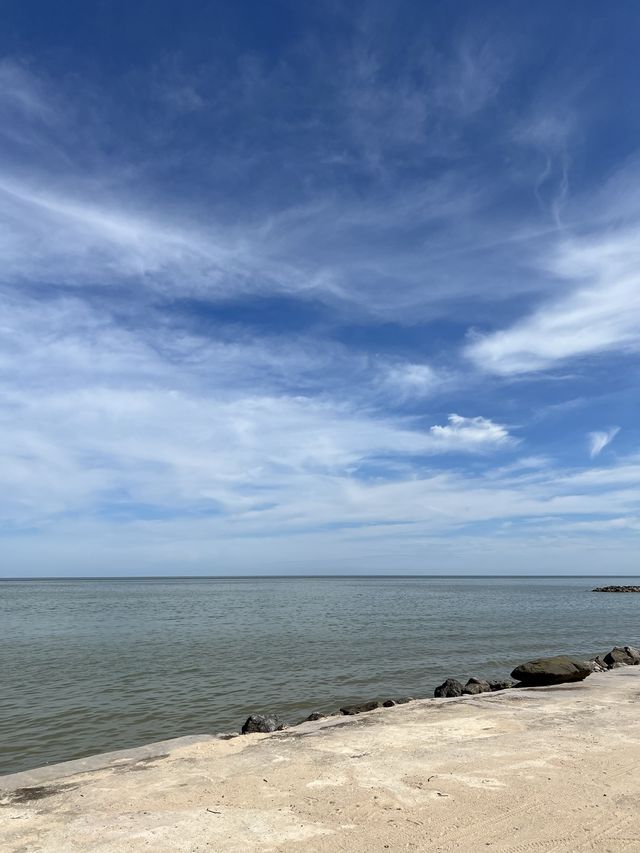 หาดปึกเตียน เพชรบุรี