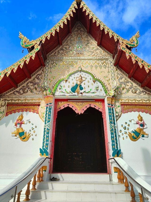 Wat Phra Chao Mengrai