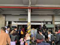 ベトナム　ノイバイ国際空港からタンソンニャット国際空港へ　Pacificairlineでフライト！