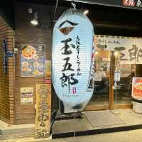 【大阪府】煮干し出汁がきいたあっさりラーメン！