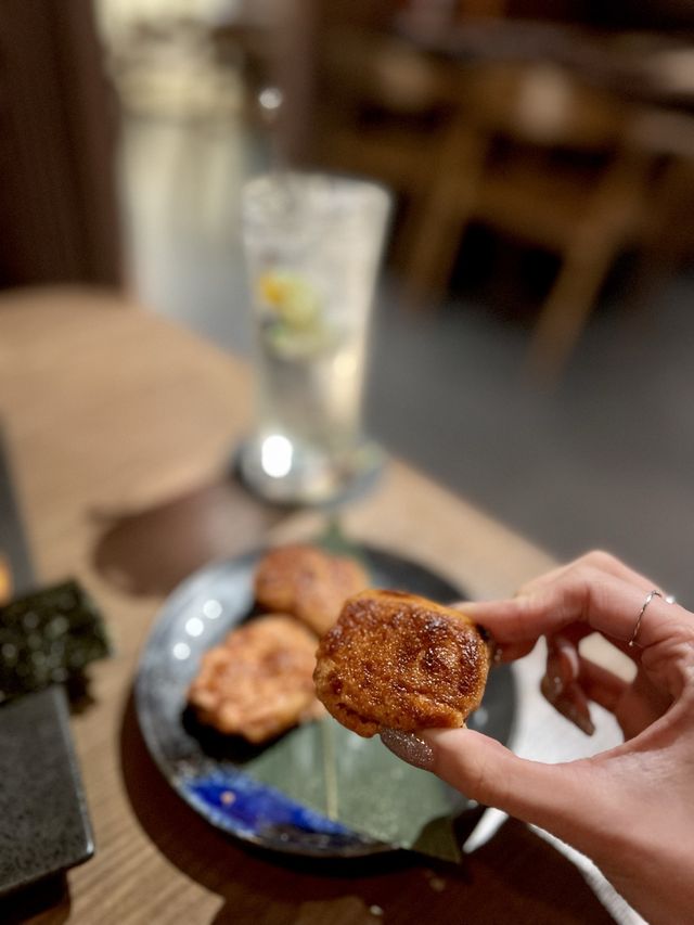 香港探店❤️ 尖沙咀型格串燒居酒屋🏮