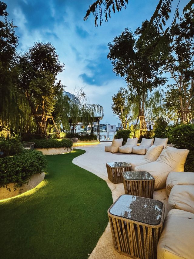 The Salil Hotel Riverside - Bangkok 🍹