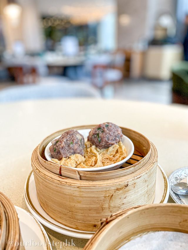 【銅鑼灣｜看著維港風景享受一盅兩件🤩！】