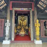 • วัดบุพพาราม ในจังหวัดเชียงใหม่🛕✨