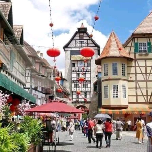 colmar is awesome place healing 👍😊