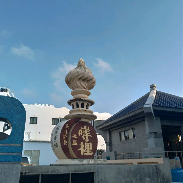 絕美的澎湖海邊歐風酒店｜日時行旅