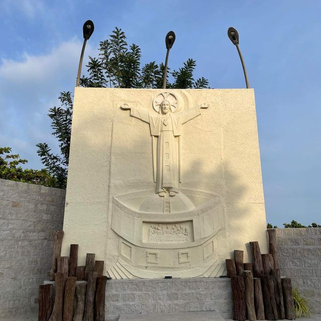Jesus Christ Statue