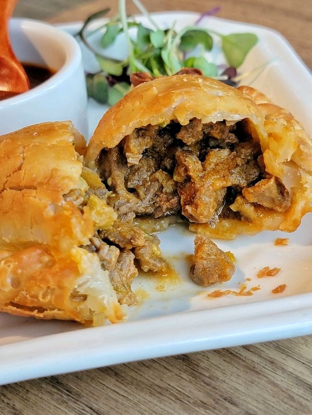 上環阿根廷扒房午餐抵食又高質