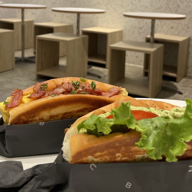 超鬆軟Bun Bun速食店