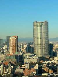 【東京都/東京タワー】初日の出