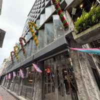 Fourth Credit Union @ Taichung