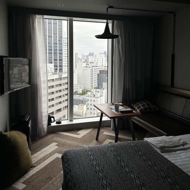 도쿄 시부야역 호텔, 스트림 엑셀 도큐🏨