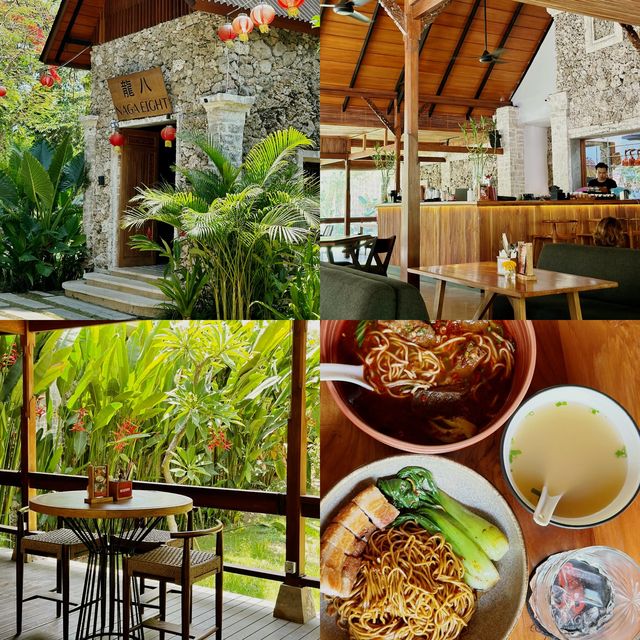 Naga Eight Restaurant