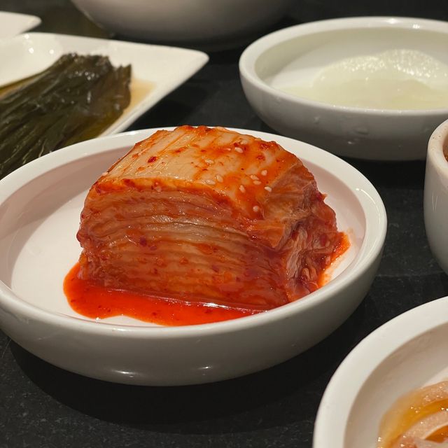 🤍 Gamsa Korean BBQ -อารีย์ (พหลโยธินซ.9)