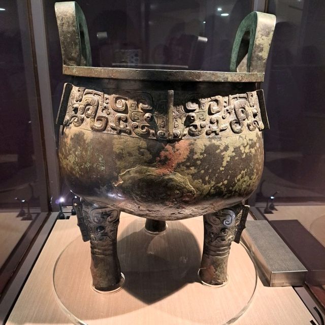世界四大博物館のひとつ　故宮博物院