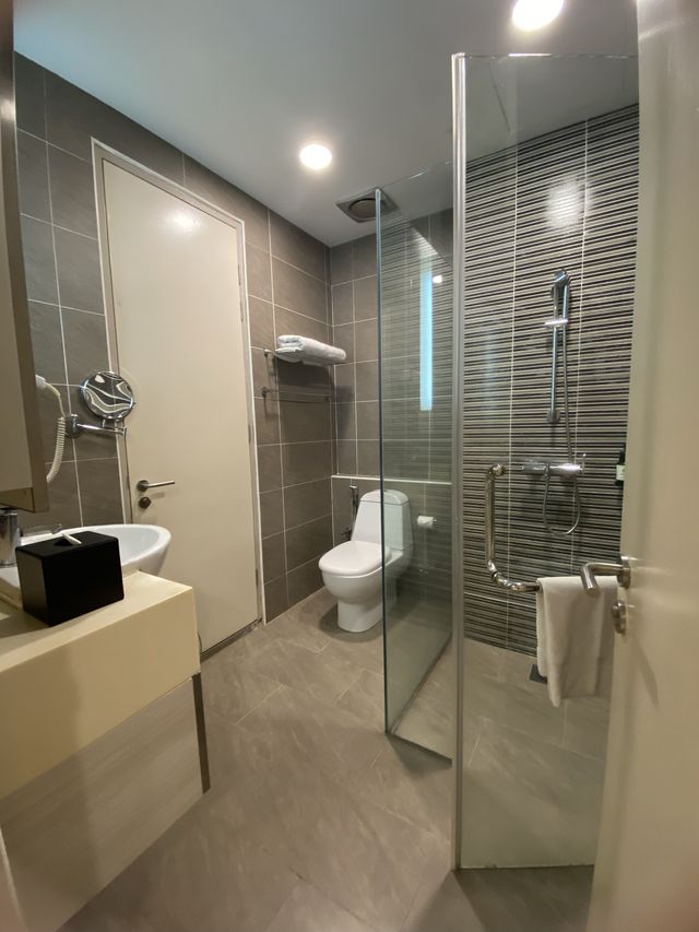 Stay with complete accommodation! 