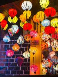 【絶景】ランタンが彩る美しい古都ホイアン🏮🇻🇳